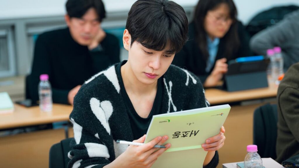 lee jong suk new drama, moon ga young new drama