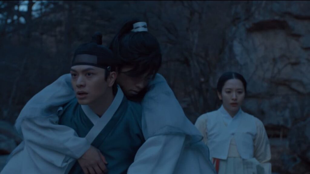 the haunted palace kdrama, kdrama ratings