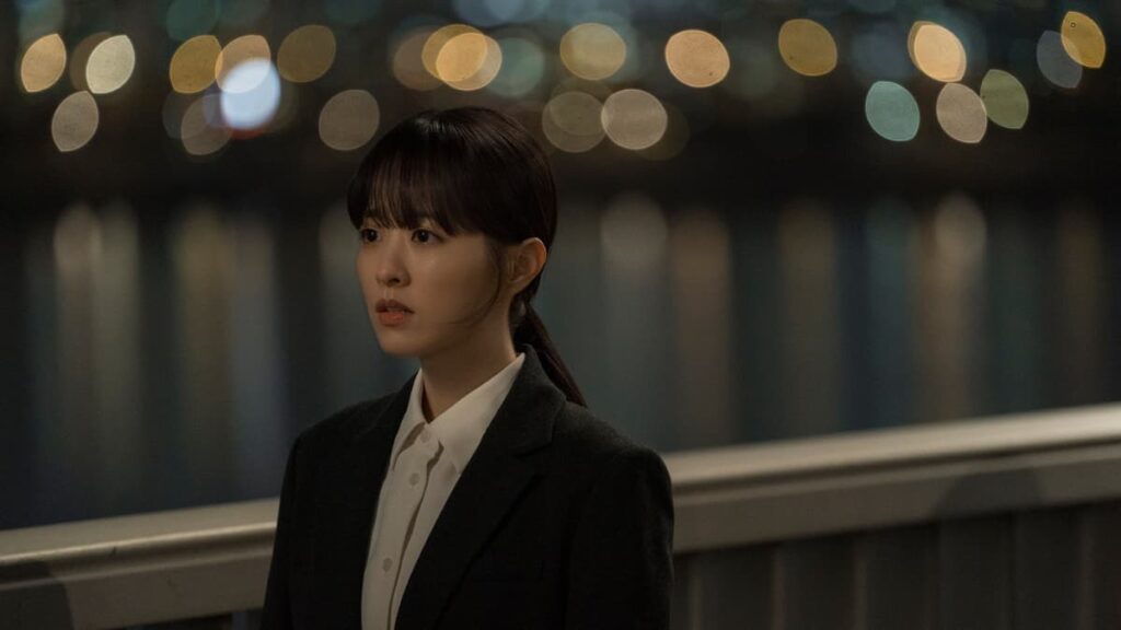park bo young new drama, new kdrama 2025