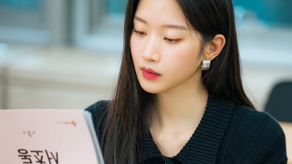 lee jong suk new drama, moon ga young new drama