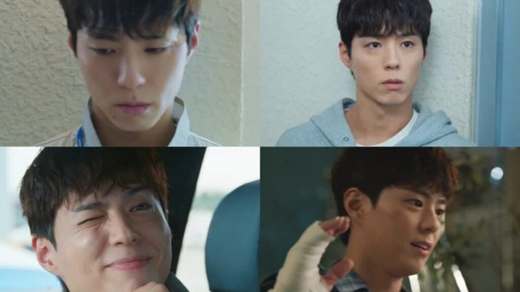 park bo gum dramas, good boy kdrama cast