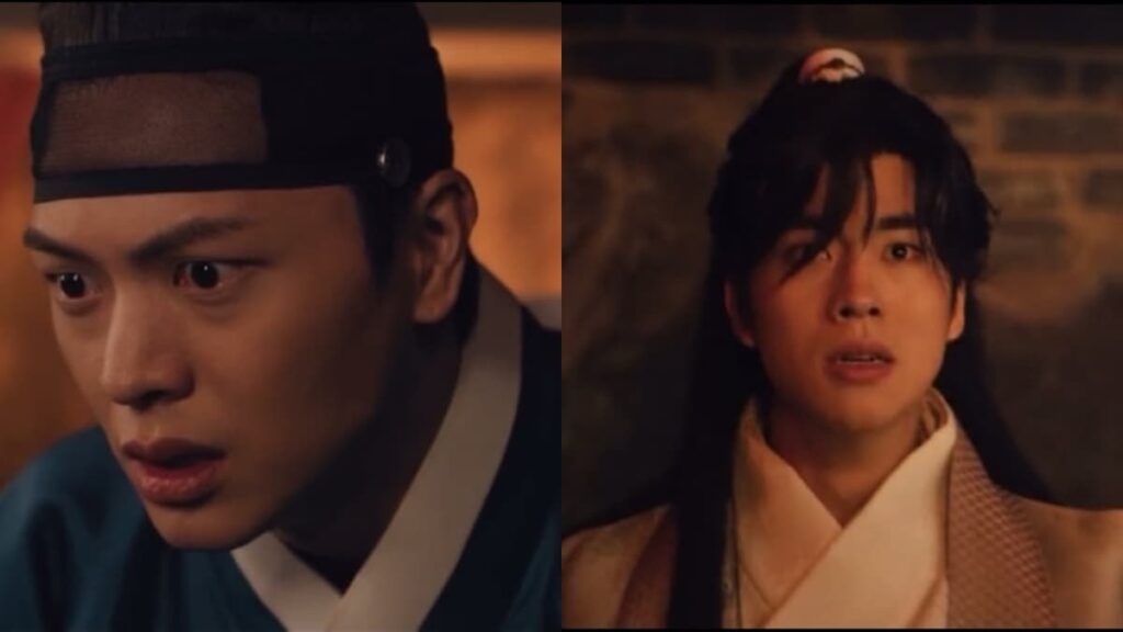 the haunted palace kdrama, kdrama ratings