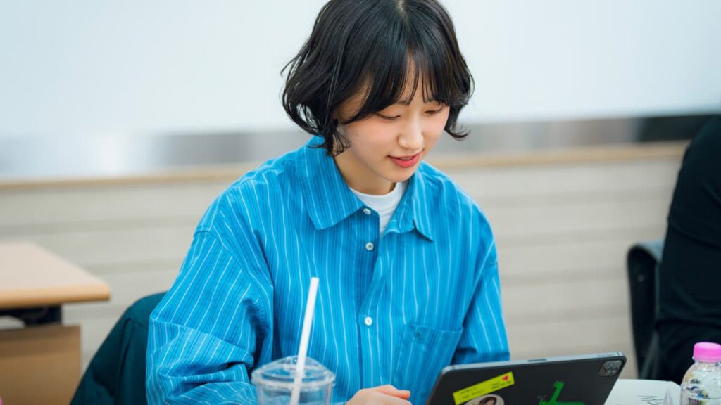 lee jong suk new drama, moon ga young new drama