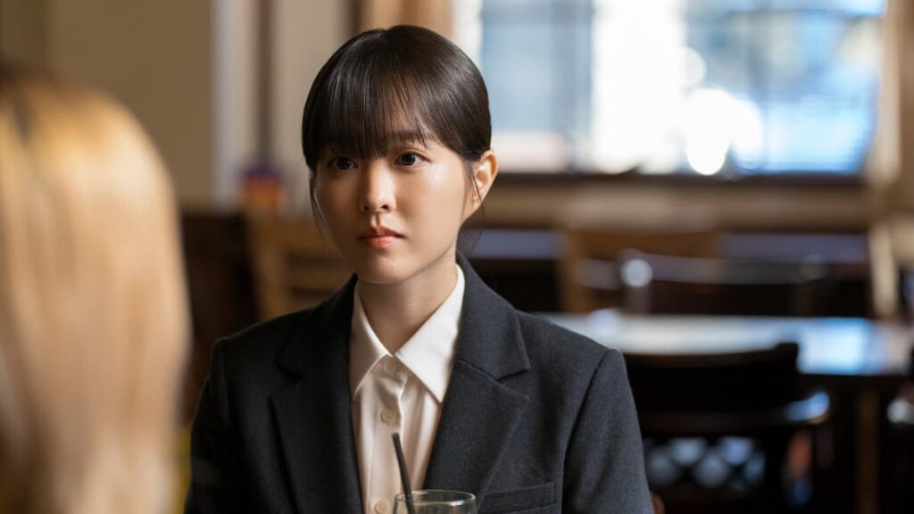 park bo young new drama, new kdrama 2025