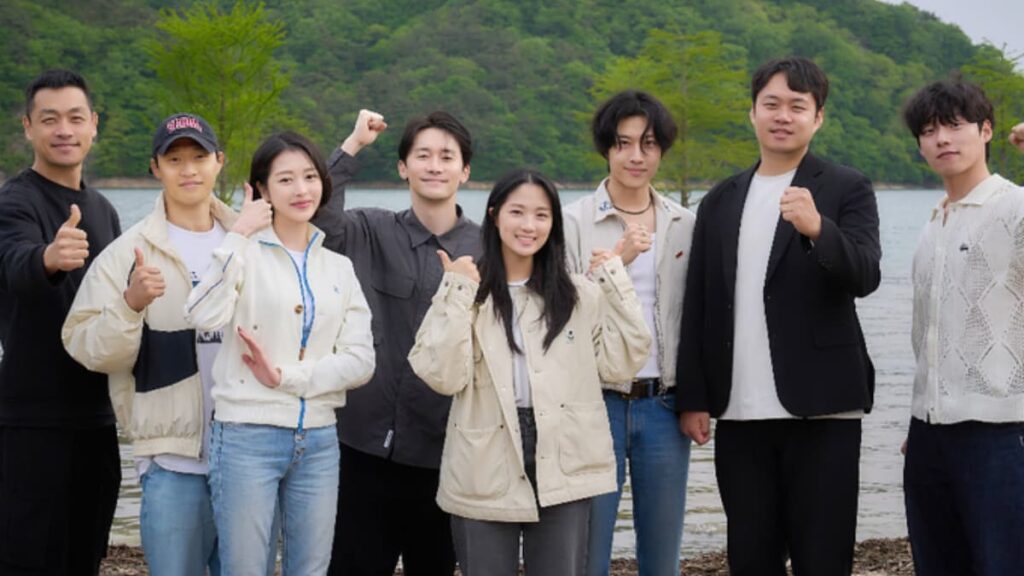 tv shows with kim hye yoon, new horror korean movies