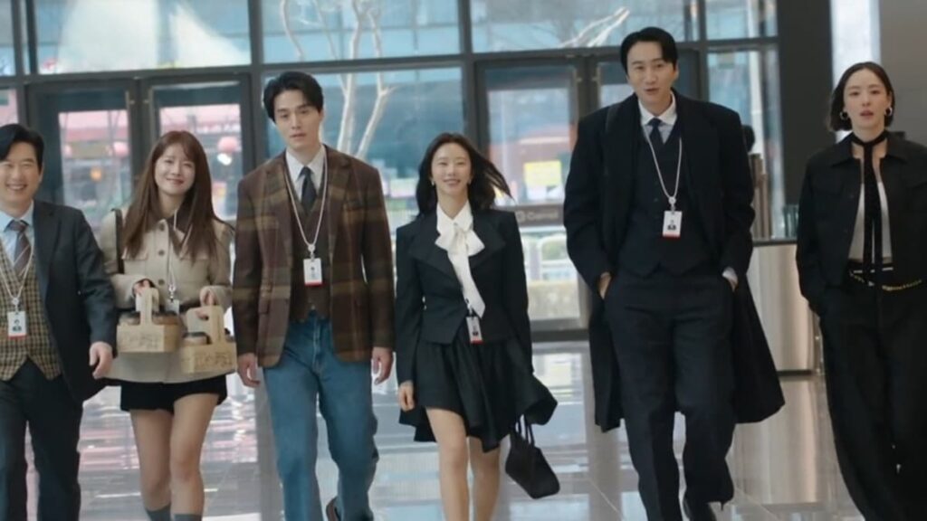 the divorce insurance, spring of youth kdrama