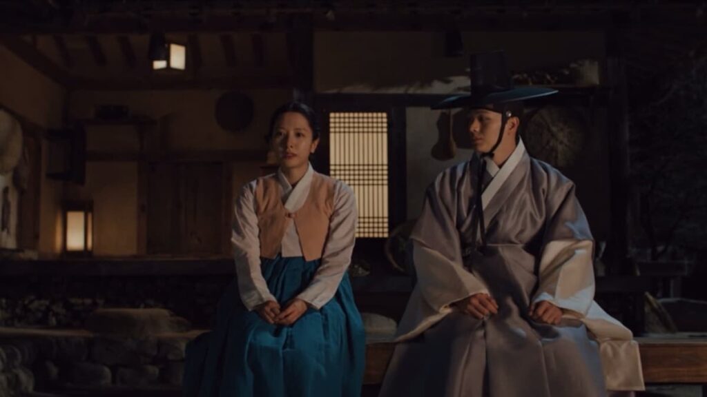 the haunted palace kdrama, kdrama ratings
