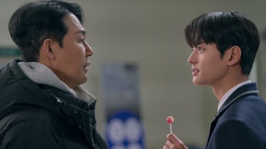 the haunted palace kdrama, kdrama ratings