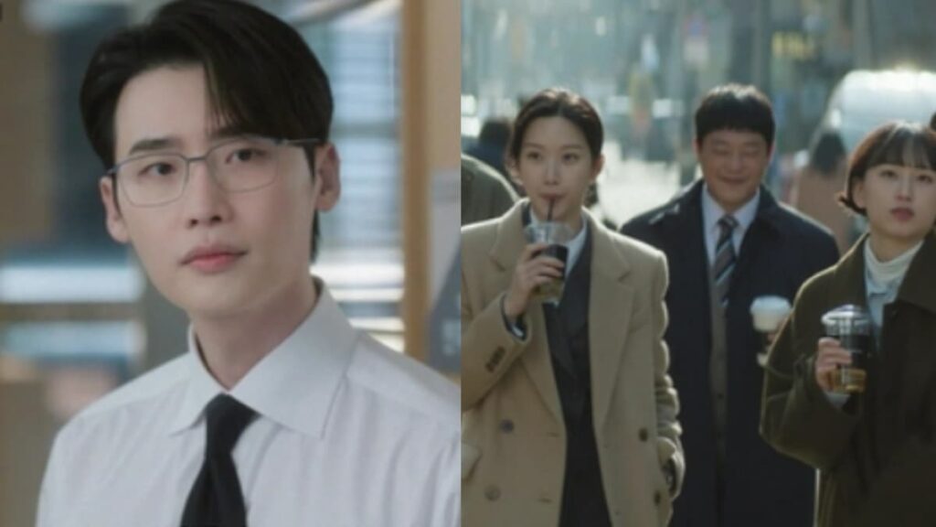 new kdrama 2025 list, lee jong suk upcoming shows