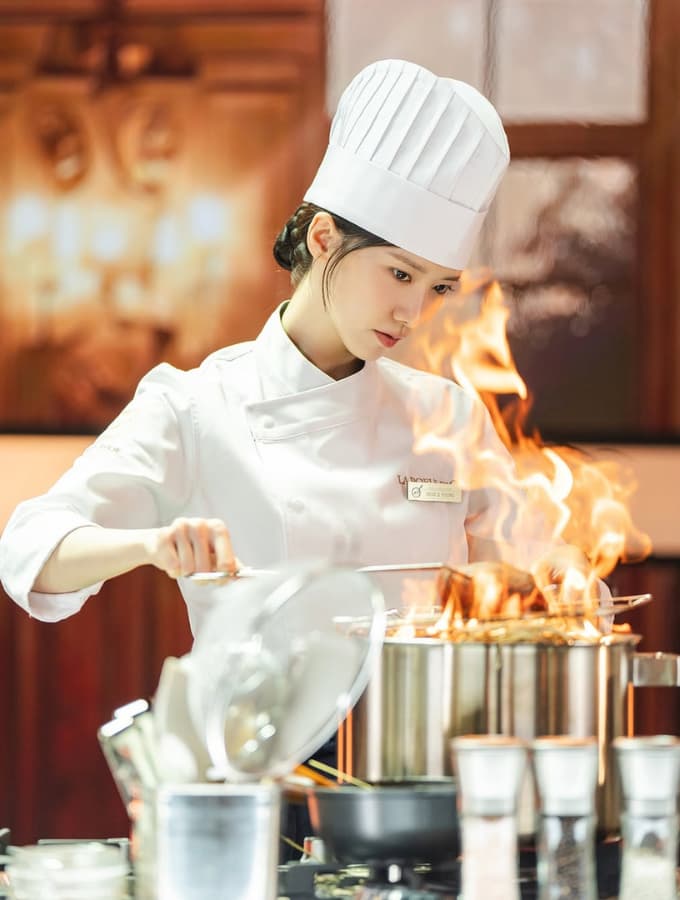 yoona dramas, lee chae min age