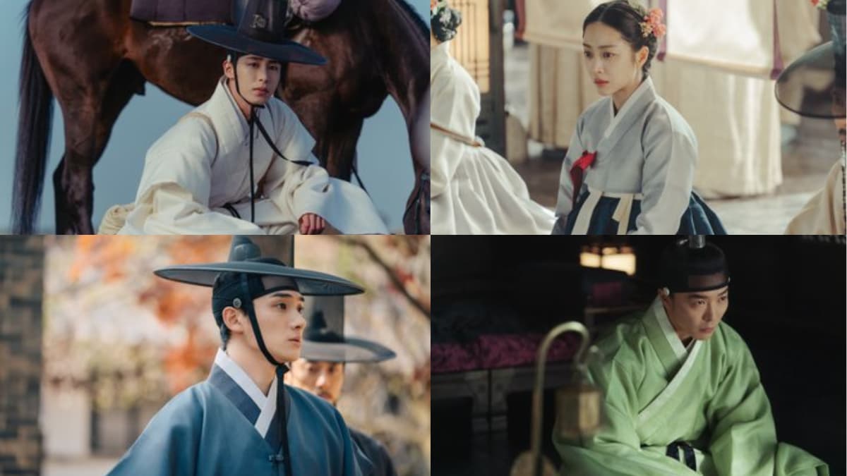 dear hongrang, lee jae wook drama list