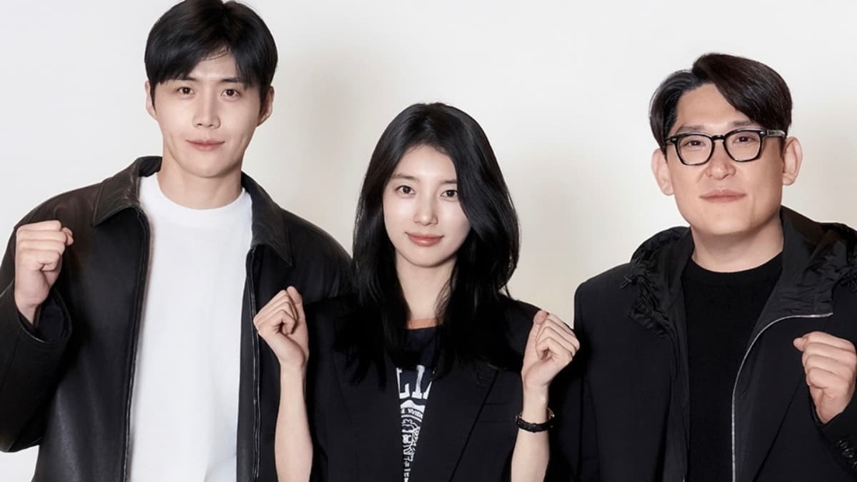 tv shows with bae suzy, mystery thriller kdrama list