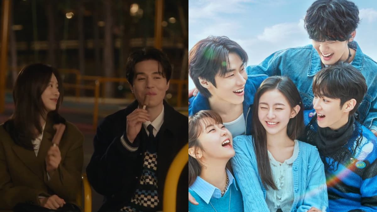 the divorce insurance, spring of youth kdrama