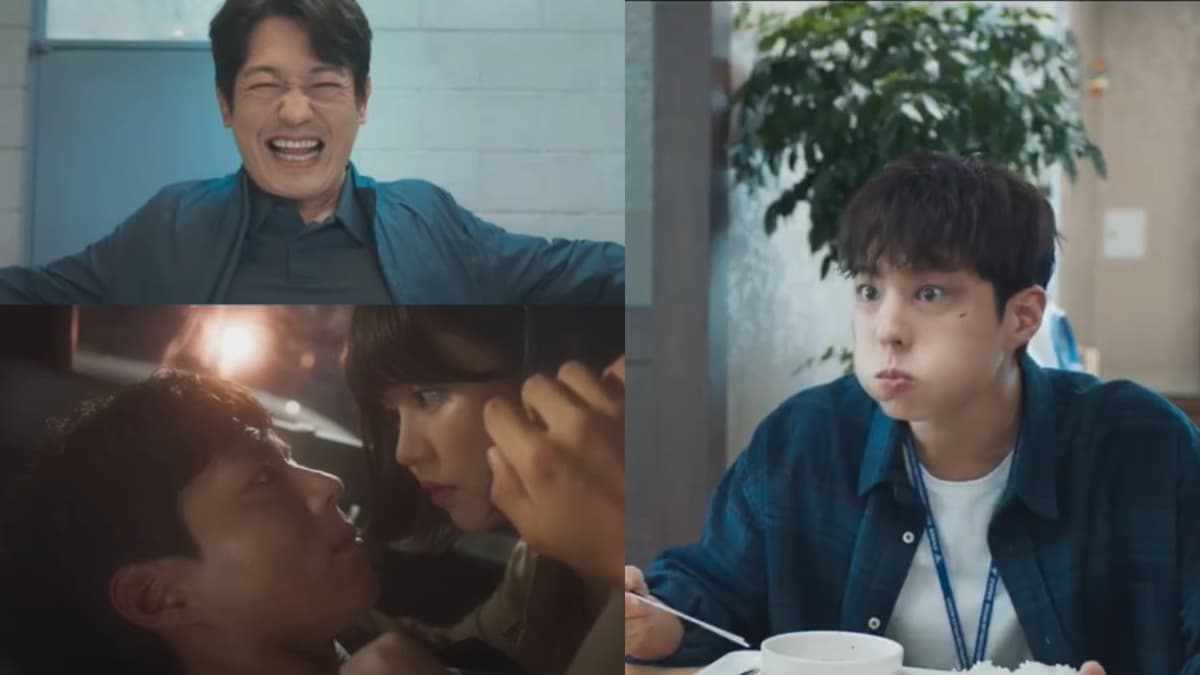 good boy, park bo gum dramas