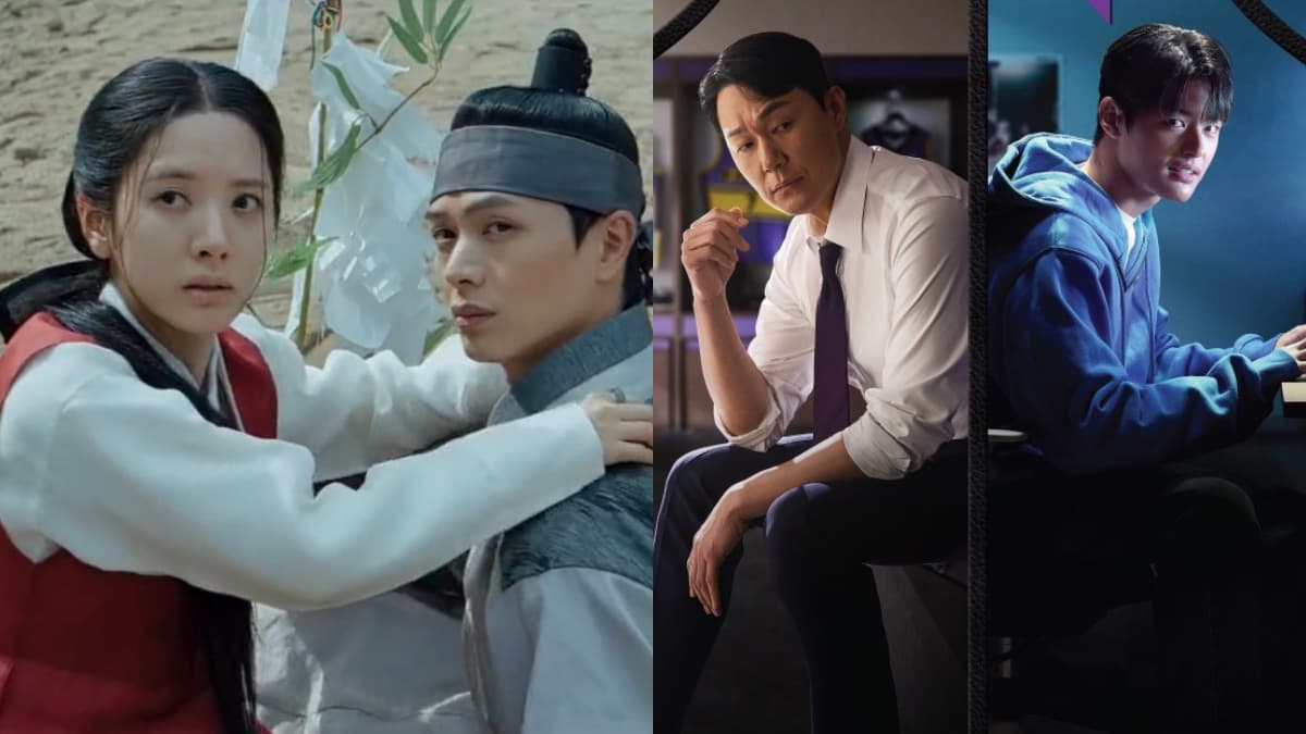 the haunted palace kdrama, kdrama ratings