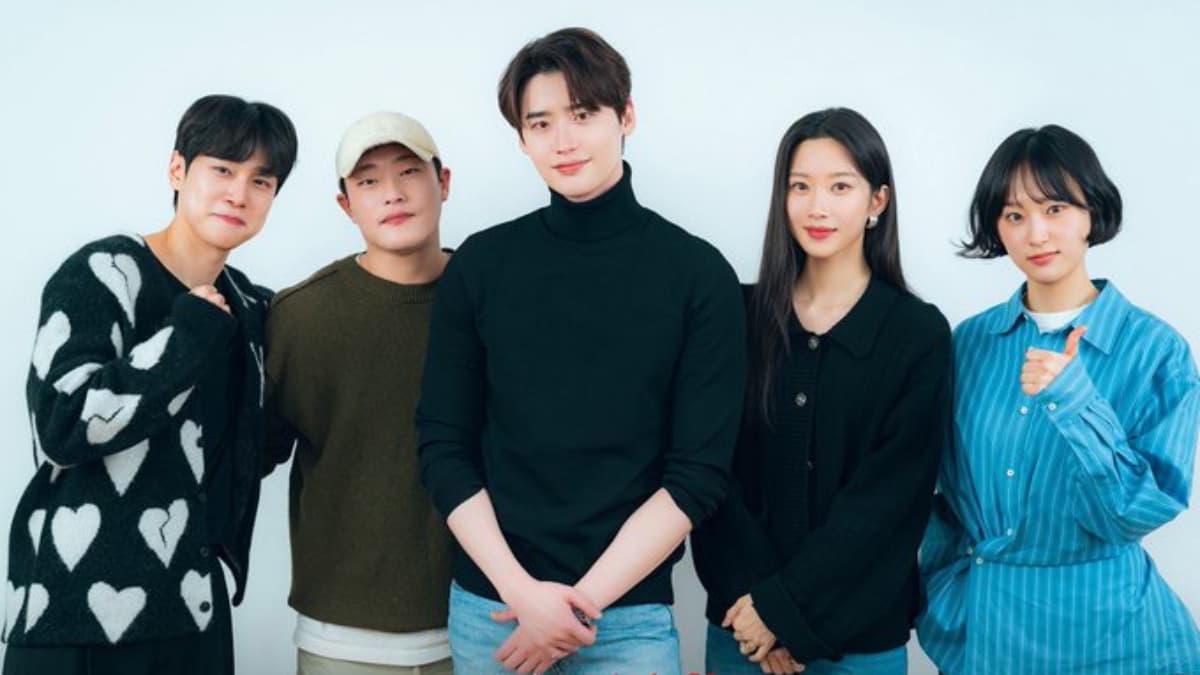 lee jong suk new drama, moon ga young new drama