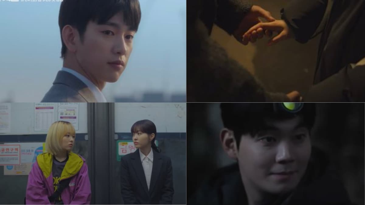 park bo young new drama, new kdrama 2025