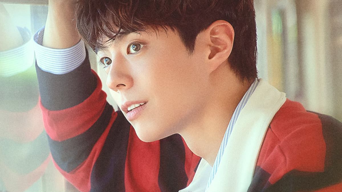 park bo gum all my love