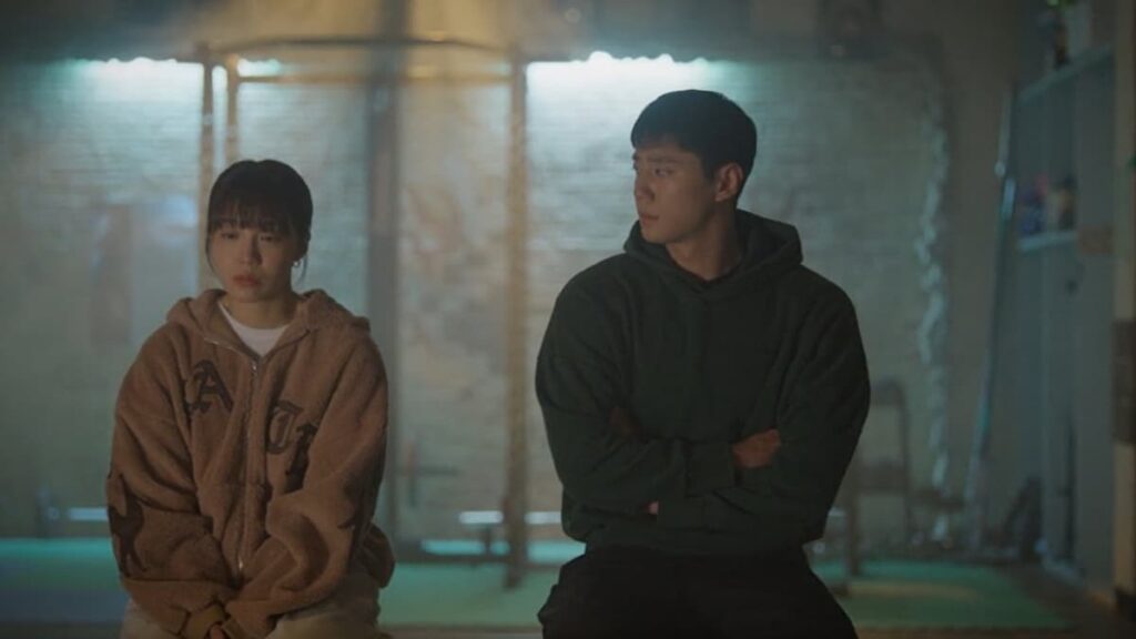 spring of youth kdrama, kdrama pump up the healthy love