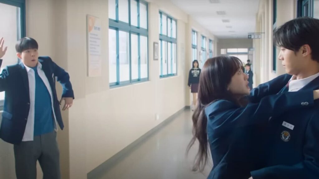 new upcoming kdrama, cho yi hyun age