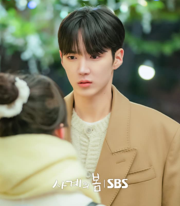 spring of youth kdrama 2025, spring of youth ha yoo joon