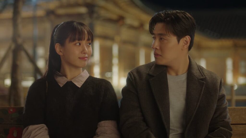 second shot at love kdrama, tastefully yours kdrama
