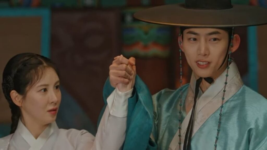 the first night with the duke kdrama, taecyeon new drama 
