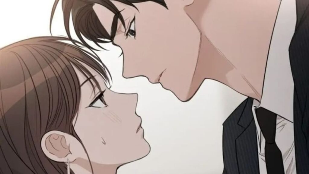 positively yours like manhwa, positively yours author