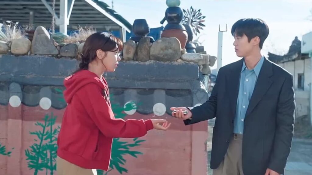 second shot at love kdrama, tastefully yours kdrama