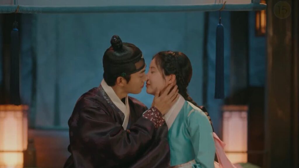 the first night with the duke kdrama, taecyeon new drama 