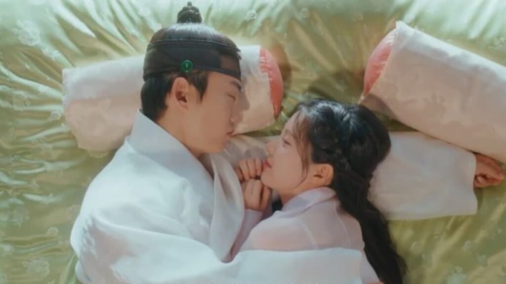 the first night with the duke kdrama, taecyeon new drama 