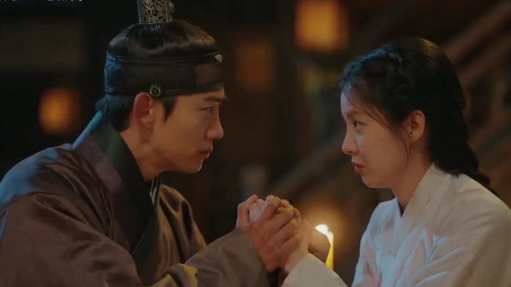 the first night with the duke kdrama, taecyeon new drama 