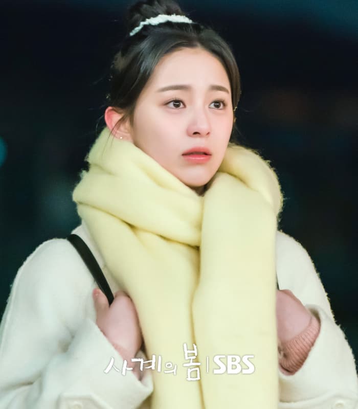 spring of youth kdrama 2025, spring of youth ha yoo joon