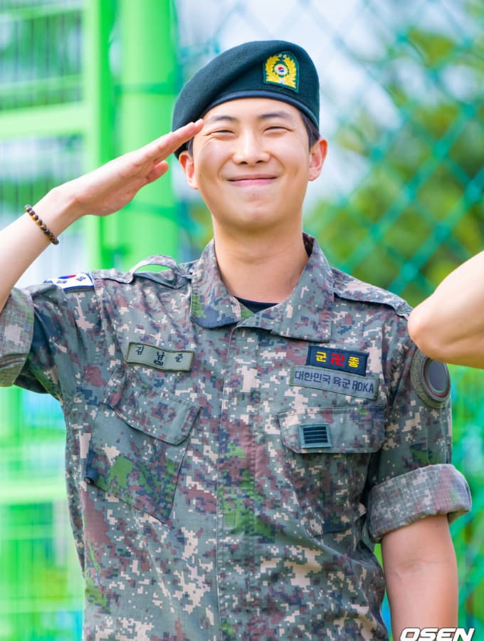 bts rm military, v bts new photos