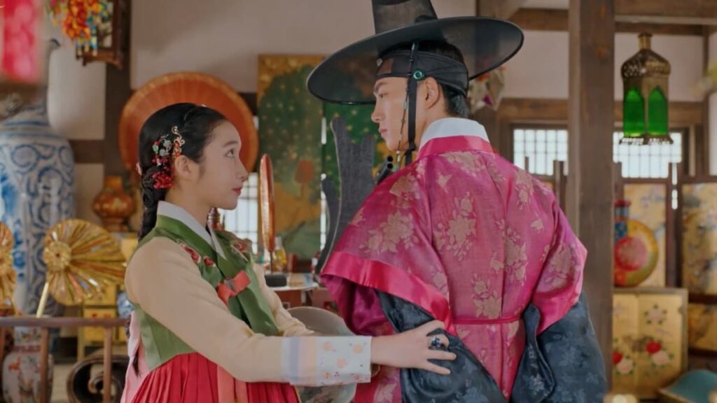 the first night with the duke kdrama, taecyeon new drama 