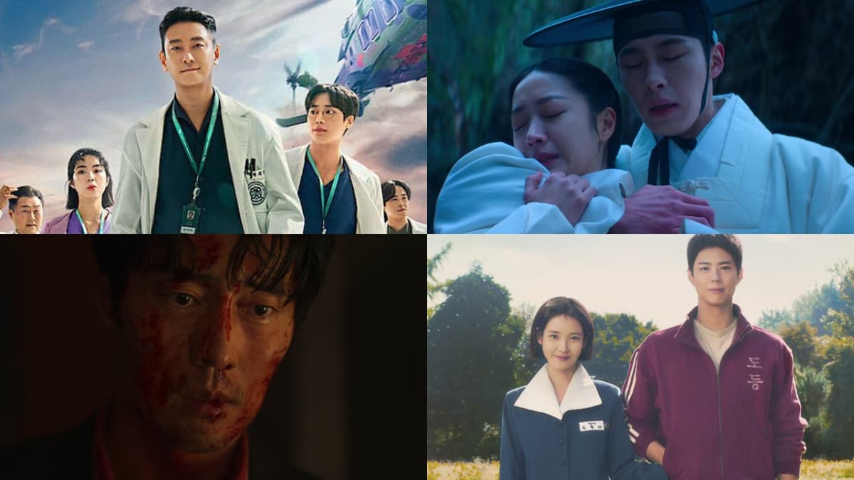 korean drama name list, kdrama list