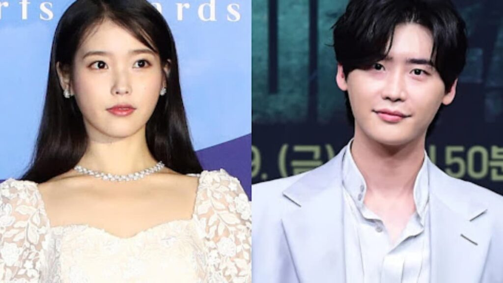 lee jong suk and iu relationship, lee jong suk upcoming shows