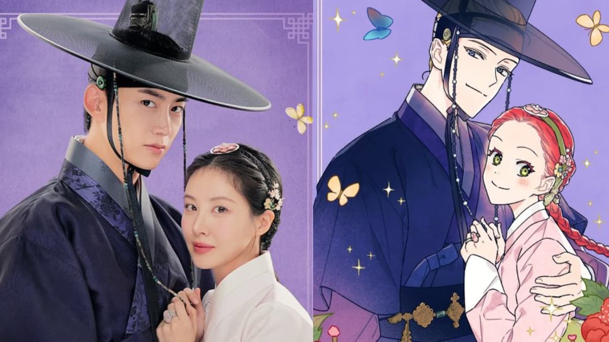 the first night with the duke kdrama, the first night with the duke webtoon