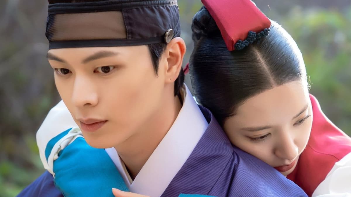 the haunted palace kdrama cast, the haunted palace kdrama