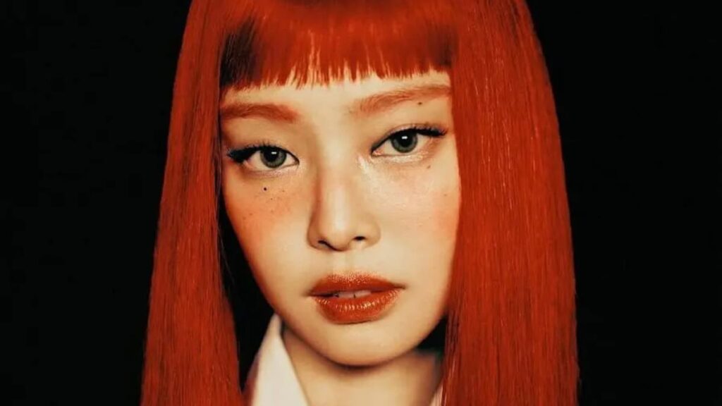 jennie kim solo album, jennie kim solo lyrics