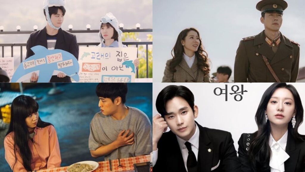 kdrama ratings, highest rated kdramas of all time