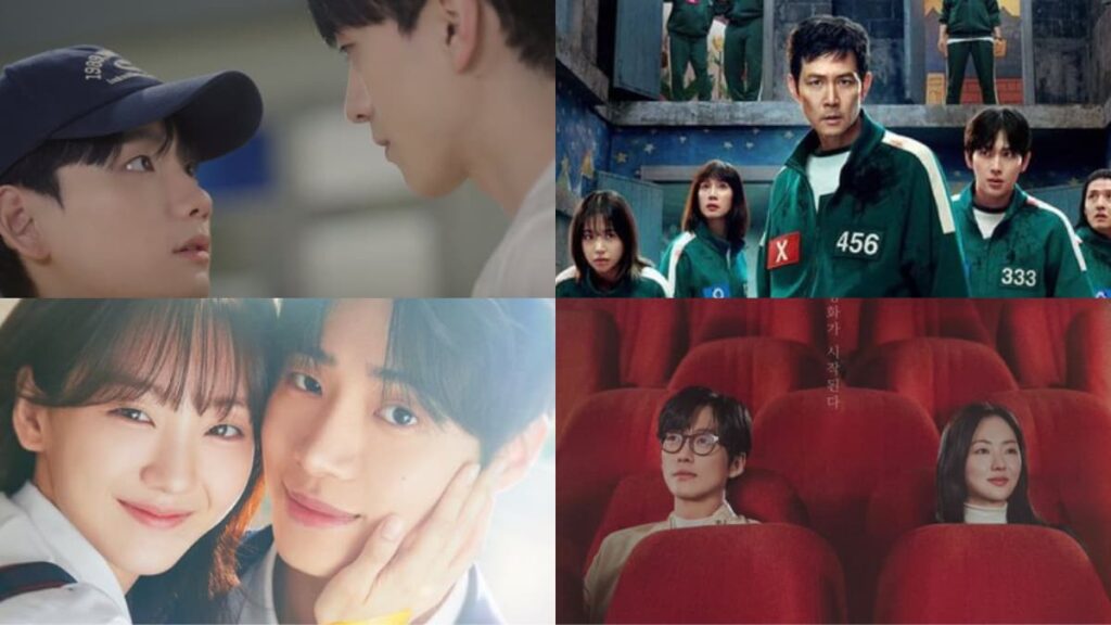 new kdrama 2025 list, best kdrama 2025