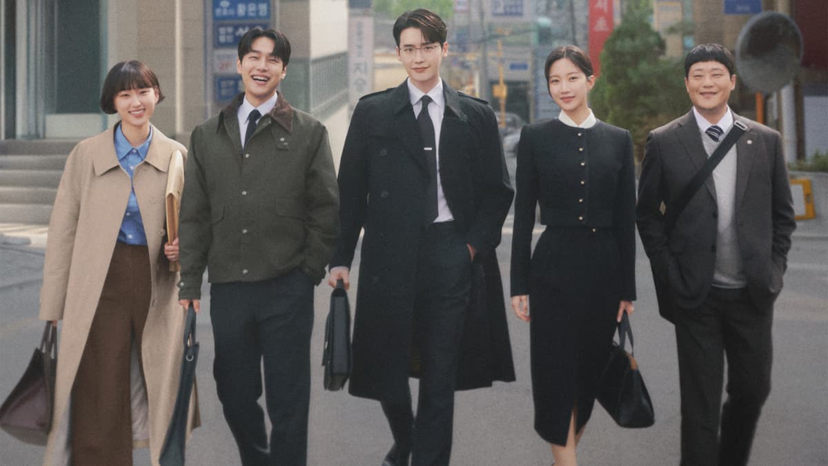 lee jong suk upcoming shows, moon ga young new drama