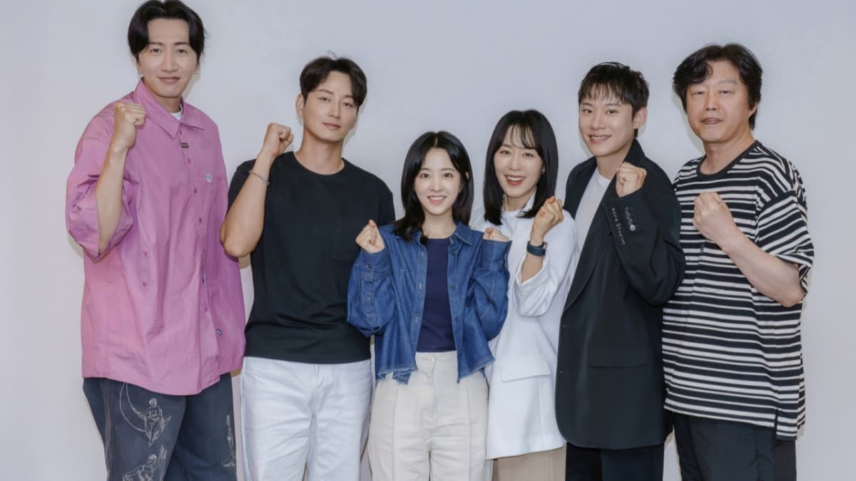 park bo young new drama, best new kdrama