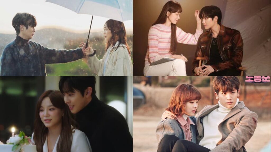 top 10 romantic korean drama on netflix, best romantic korean drama on netflix of all time