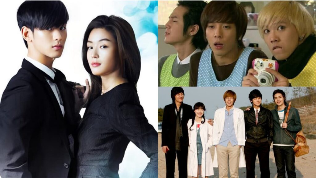 best rom com kdramas on netflix, top romantic comedy korean dramas