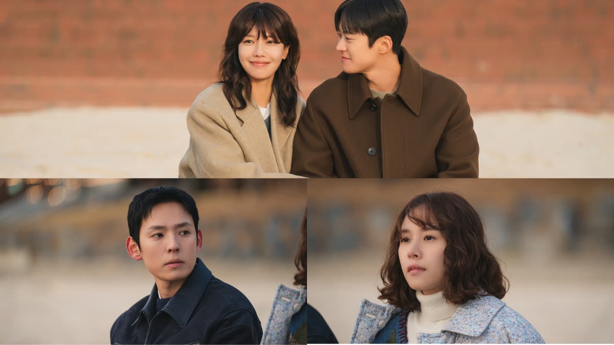 second shot at love kdrama, so young drama