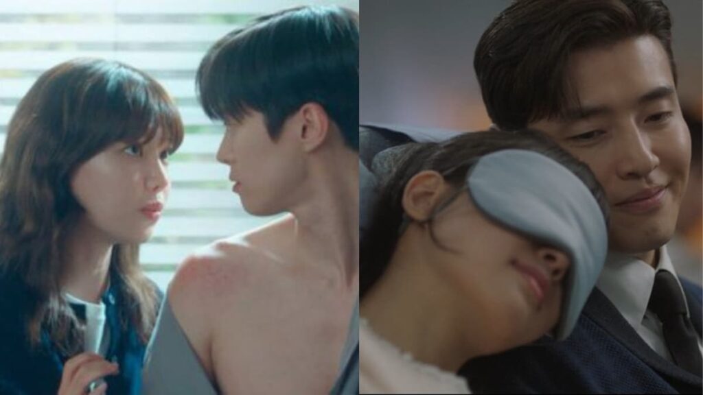 second shot at love kdrama, tastefully yours kdrama