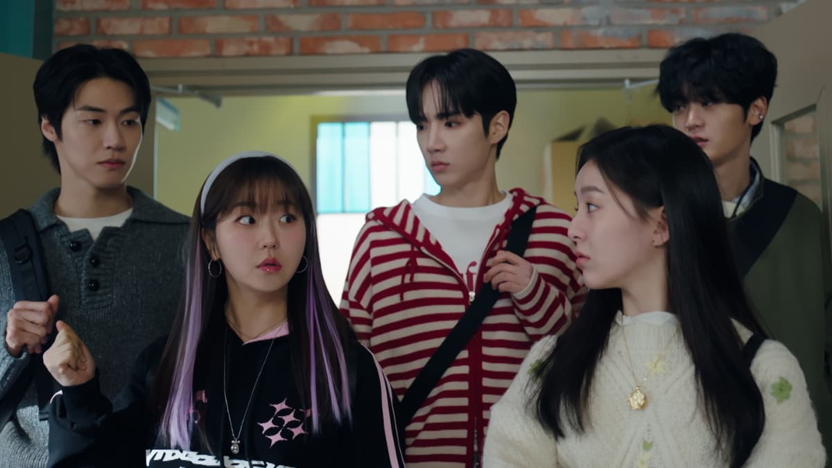 spring of youth kdrama 2025, spring of youth actors